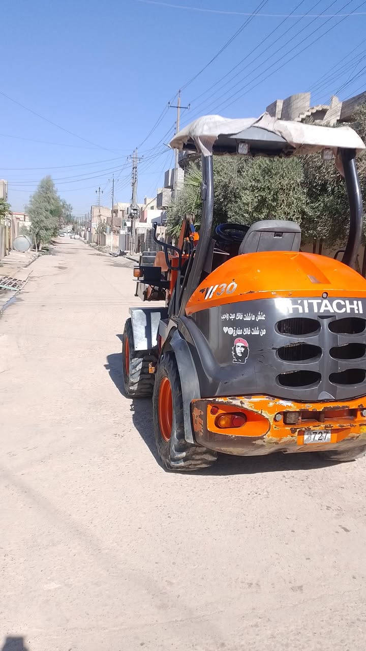 السلام عليكم شفل هيتاشي موديل 2010 شفل نضيف حيل محرك مامضروب صبانه الشراي يتصل عل رقم،(***********)
