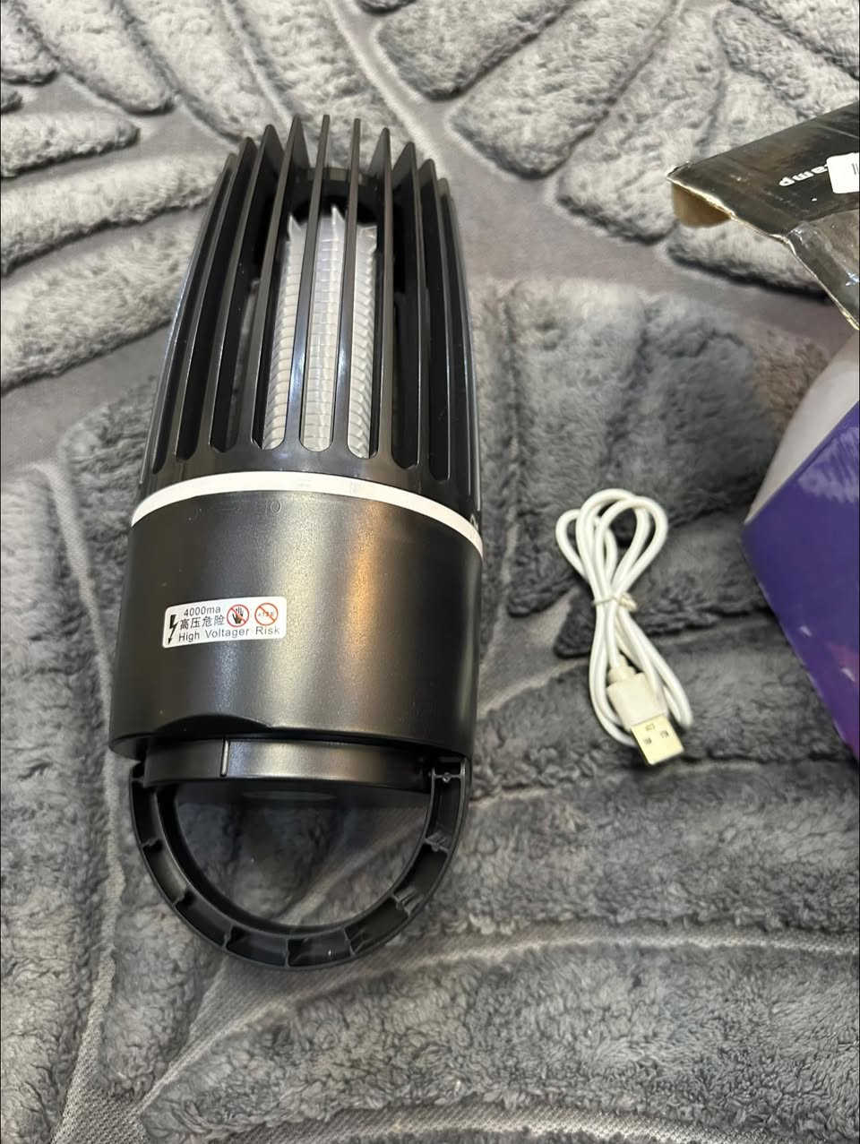 مصباح كهربائي للذباب والبعوض
٥ الاف


**إذا كنت صاحب هذا الإعلان وتريد حذفه لأي سبب، رجاءا أرسل رسالة إلى الدعم الفني**