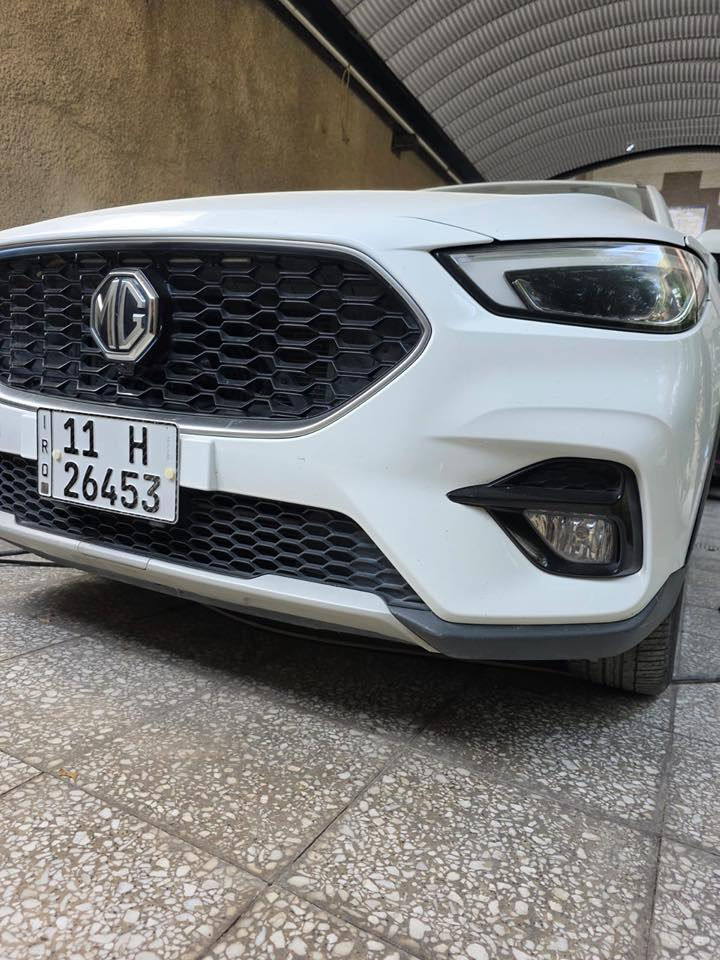 Mg 2020 ZS
ماشية ١٠٨ الف كيلو
فول مواصفات  
بيها بعض الملاحظات موضحة بالصور 
المكان بغداد حي الجهاد 
السعر ١١٠ وبيها مجال 
***********
