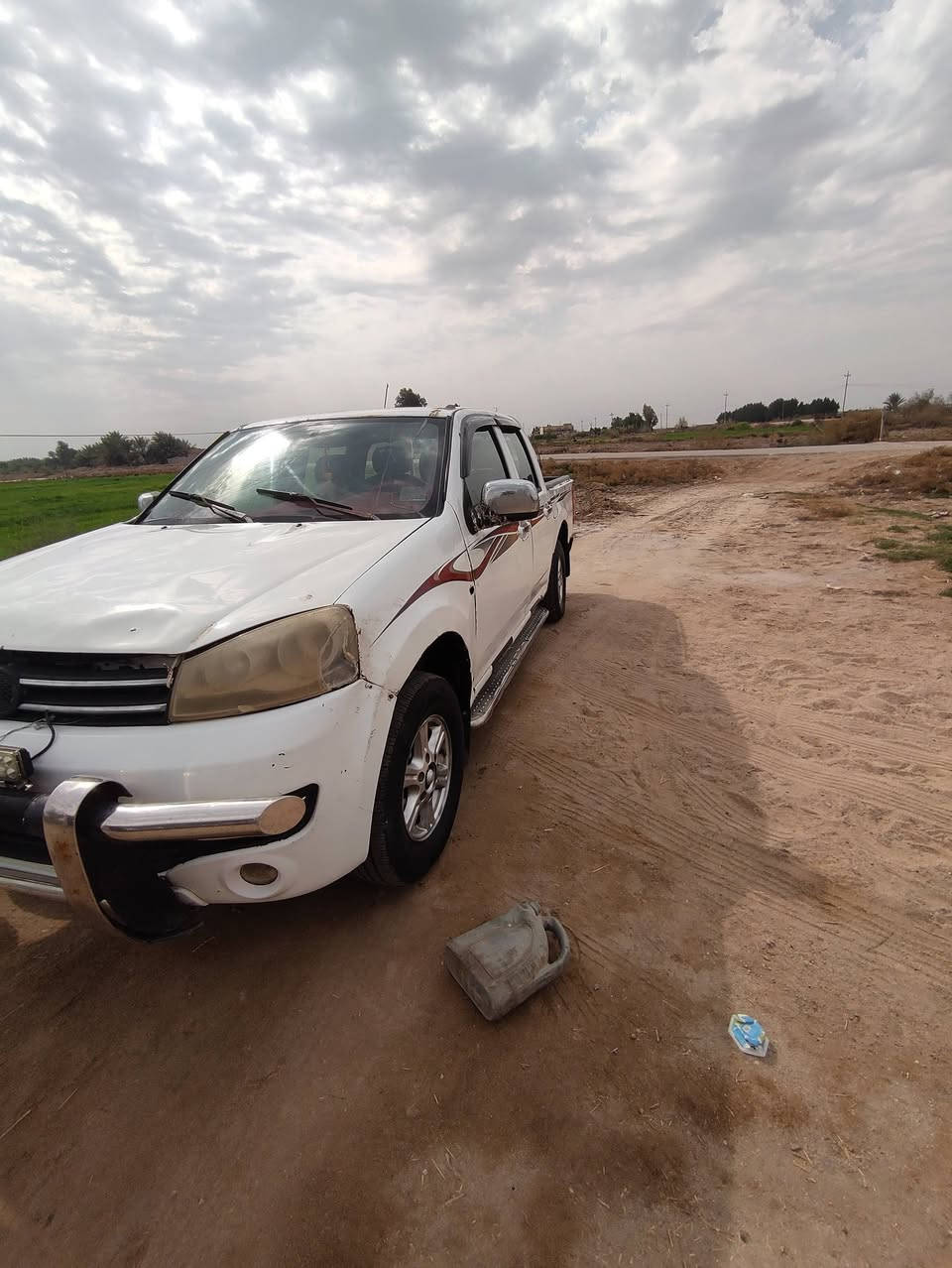 كريت ويل موديل 2013 سنويه بسمي عضم 2027 رقم ذي قار مكينه كير اكسن شاصي  كفاله ولكشر شوف العين سياره مسمكرها  ومغيرخطتهاسعرها 43 وشراي يدلل عنواني ناصريه. قضاء الدوايه


**إذا كنت صاحب هذا الإعلان وتريد حذفه لأي سبب، رجاءا أرسل رسالة إلى الدعم الفني**