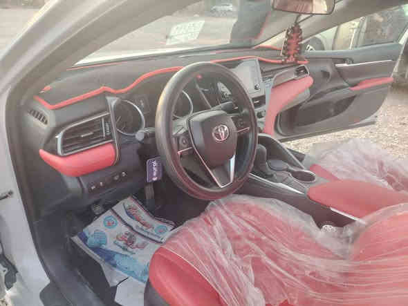 السلام عليكم ورحمة الله كامري 2022 LE وارد أمريكي الضرر البنيد فقط مبدل رقم ديالى السعر 198وبيها مجال سياره جديدة وحلوه موجودة في ديالى قضاء الخالص *********** - *********** الموشراي لا يتعبني. رحم الله والديكم
