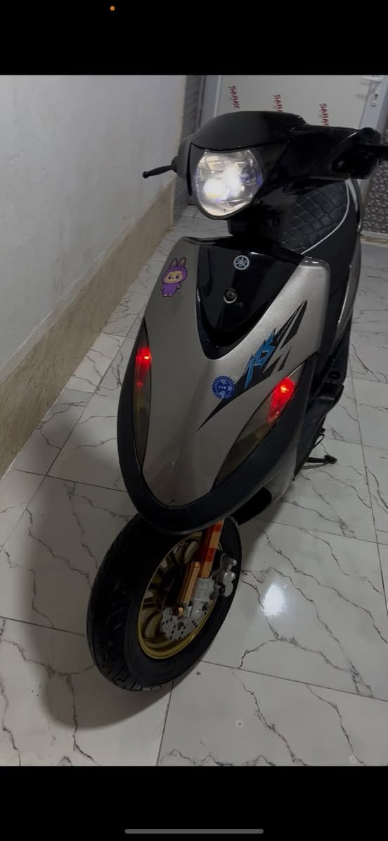 السلام عليكم دراجه ماكس عدله للبيع دراجه مال جناي خير من الله نضيفه كلش محرك. ممفتوح نضيف كلش كله بلادي دراجه كدام عينك تعجبك تصل سعره ٦٧٥ بي مجال لشراي للاستفسار ***********
