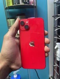 سلام عليك ايفون14بلاس شرق اوسط بطاريه 85جهاز آخو الجديد مكفول كفاله عا...