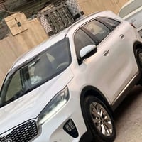 سورنتو • ٦ سلندر • رقم بصره