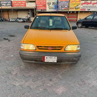 سايبا٢٠١٨ سيارة جاهزة خيرمن الله كلة نضيف بغداد أم الكبر والغزلان 0771...
