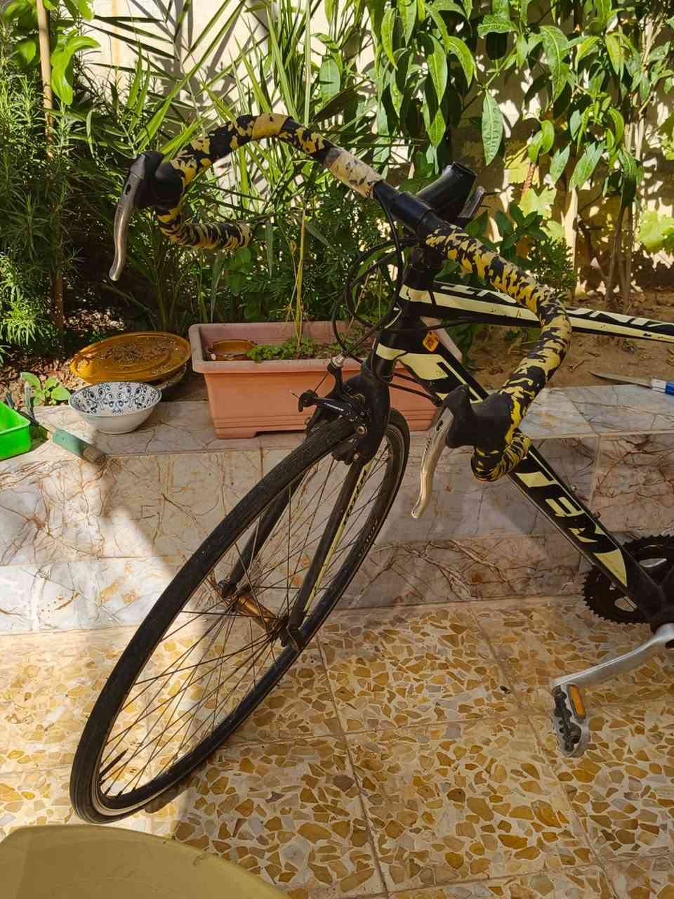بايسكل للبيع فافون خفيف الوزن
السعر ٧٥


**إذا كنت صاحب هذا الإعلان وتريد حذفه لأي سبب، رجاءا أرسل رسالة إلى الدعم الفني**