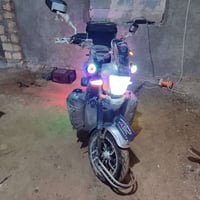 للبيع دراجه جبلي موديل 26 استخدام قليل اغل الشهر بعدها جديده 078385462...