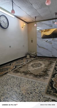 حي طارق القديم • ١٠٠م • سقف سندويش