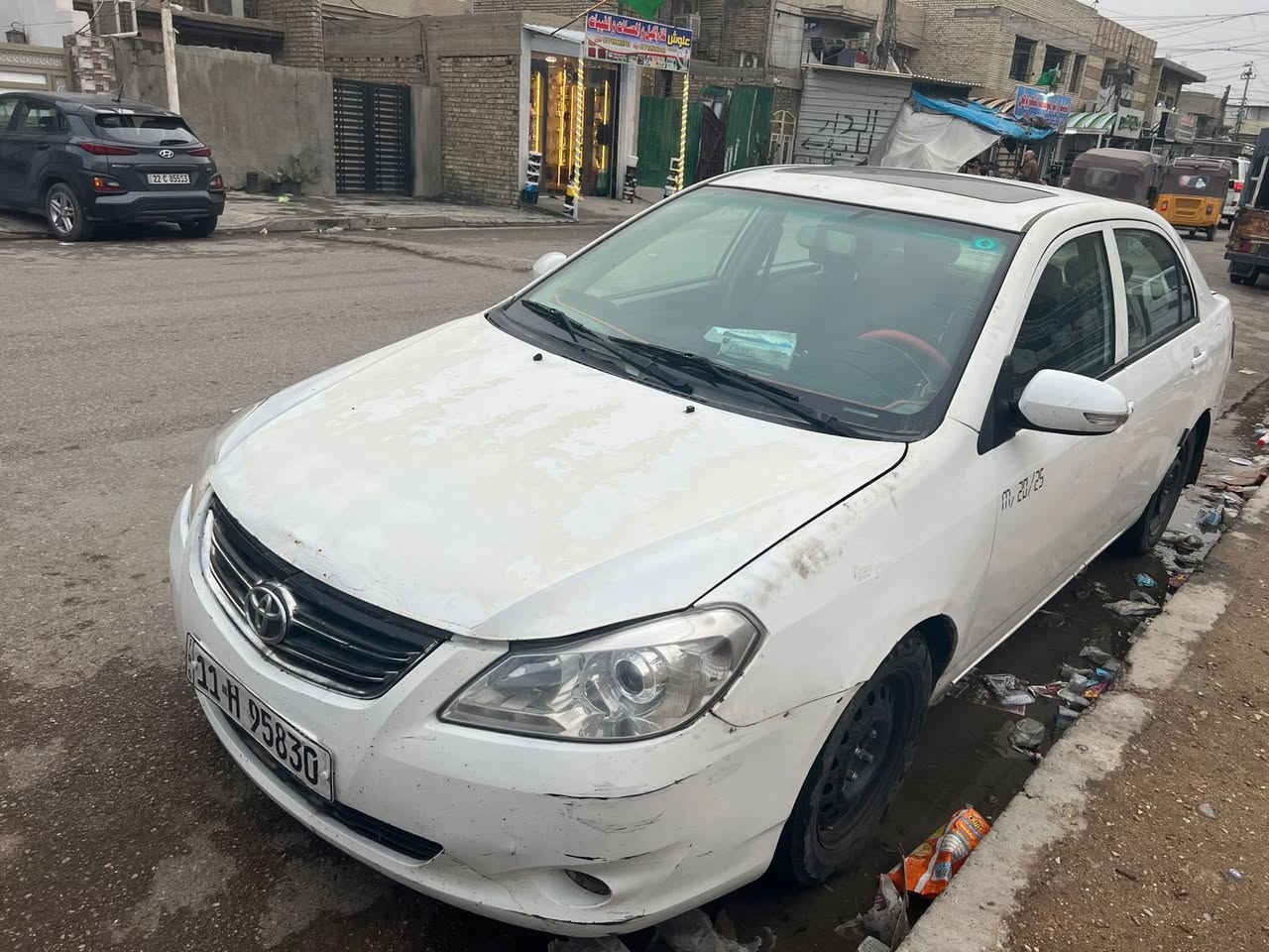 بي وأي دي جي٣ (٢٠١٣ للبيع بغداد بدون صبغ *********** السعر ٤٥
