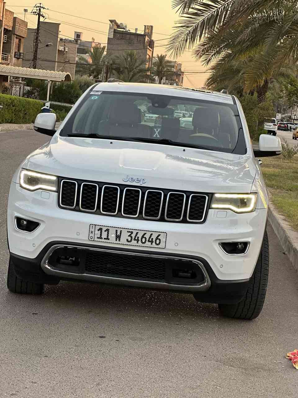 سلام وعليكم جيب موديل ٢٠١٩ لمتيدد بلاس فول ٣شاشات خليجي وكاله ليث العبيدي كفاله عامه بيهة بارد جدا بسيط بل جاملغ الخلفي والباقي على وضع الشركه بل نايلون سياره جاهزه دينار متصرف عليهة رقم بغداد بسمي سنويه وهزه ورقم جدد السياره فول الفول بانوراما فور ويل جنطه كهرباء تشغيل عن بعد لد امامي خلفي فول الفول السعر 245 وبيهة مجال حدا بسيط ***********
