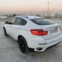 X6 ٢٠١٠ • N54 ٦سلندر • كاميرا ٣٦٠