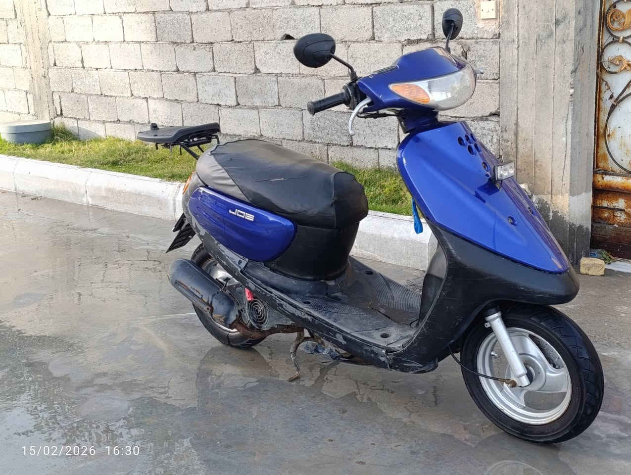 السلام عليكم دراجه منغولي فحل مامفتوحه عوزه بس باتري  للبيع سعره380 وبيه مجال،او مراوس ببوليس للاستفسار ***********
