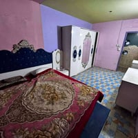 شقة طابق ثاني • شقة ارضي • خلف صيدلية ابو اية