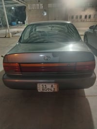 كورولا • موديل ٩٥ • مكينة ١٨٠٠