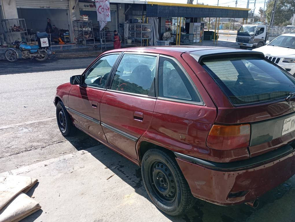 ئۆپل استرا  تازە تەعمیر کراوە غازو بە نزین أربيل, العراق


**إذا كنت صاحب هذا الإعلان وتريد حذفه لأي سبب، رجاءا أرسل رسالة إلى الدعم الفني**