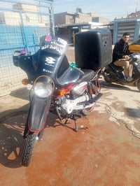 بوكسر جبلي • موديل 23 • اوراق