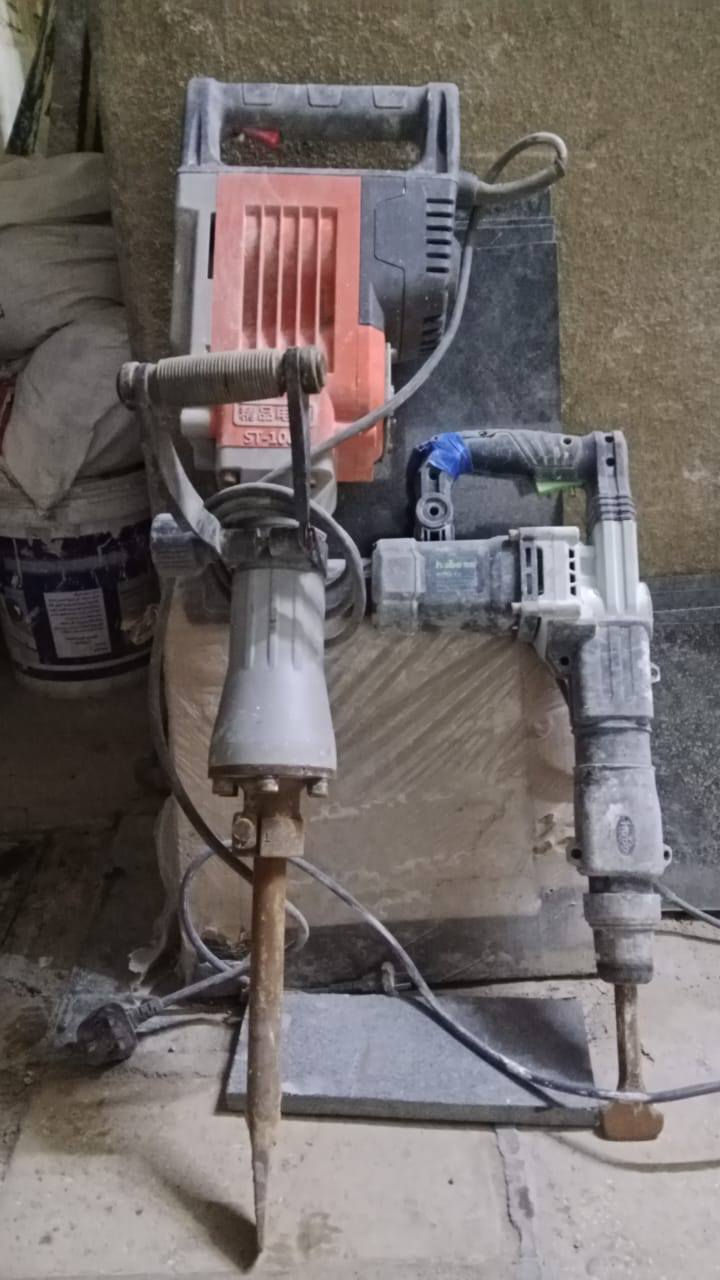 نظيفات والثلاجه ولدريلات بلادي ما مفتوحات بغداد, العراق


**إذا كنت صاحب هذا الإعلان وتريد حذفه لأي سبب، رجاءا أرسل رسالة إلى الدعم الفني**