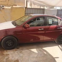 اخوان السلام عليكم عندي اكسنت موديل 2008  امريكي خصوصي بغداد جاهزة الس...