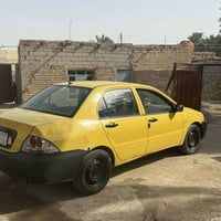 لانسر • ٢٠١٠ • رقم قادسية