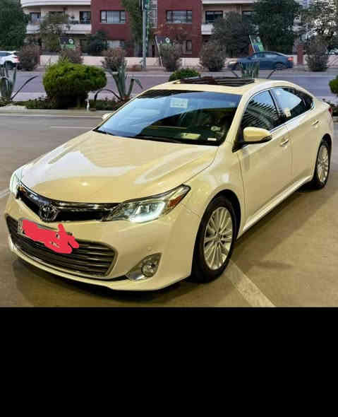 تۆیۆتا ئەڤەلۆن 2013 فوول مواسەفات lmited
ناو زەرد و جلد بەصمە و سڵایدو   پەردە و کامێراهەردووکوشن سارد و گەرم  و کوشن خەزن سێ مۆدی لێخوڕینی هەیە (eco,normal,sport)
پێش و دوای حاسە شەغال جامەکان کراوەبێ خۆی هەڵی ئەداتەوە ...... زۆر مواسفاتی تر 
سەیارەکە هەیکەلی زۆر جوانە  ناودەری بەپاکی ماوەتەوە 210هەزاری حەقیقی ڕۆیشتووە  پارچەو پەڵەیەکی بۆیاخە قرچێکی کەمی پێشەوەی هەیە بێ ئارباک سەنەوی بەسەرچووە بەناوی خۆمەوەیە سعری 195گەڵاو مامەڵەیەکی کەم 
شوێن دوکانی سیاحی 
ژم ***********
                                      ***********
‎ دخان
