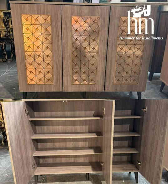 جزامات خشب بزخرفة🔥
بالقسط 95 ألف شهرياً 10 فقط!
وبقسط 185 ألف شهرياً 15 فقط!

📍 أماكن تواجدنا:
✅ الفرع الأول: الشالجية – قرب دائرة السكك – مجاور هايبر حسين كامل
✅ الفرع الثاني: بغداد – الكرادة – شارع المسبح مقابل قرية دجلة

📅 أوقات الدوام:
🕙 من 10 صباحًا حتى 11 مساءً
(عدا الجمعة: عطلة الجمعية )

📞 للطلب والاستفسار:
📌 قسم المبيعات: ***********
📌 للاستفسارات: *********** – *********** – ***********

✨ زورونا أو تواصلوا معنا عبر صفحتنا للحصول على أفضل العروض! ✨
