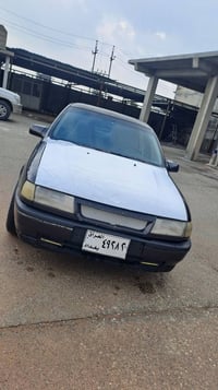 فيكترا • ١٩٩٢ • ماكينة 16v