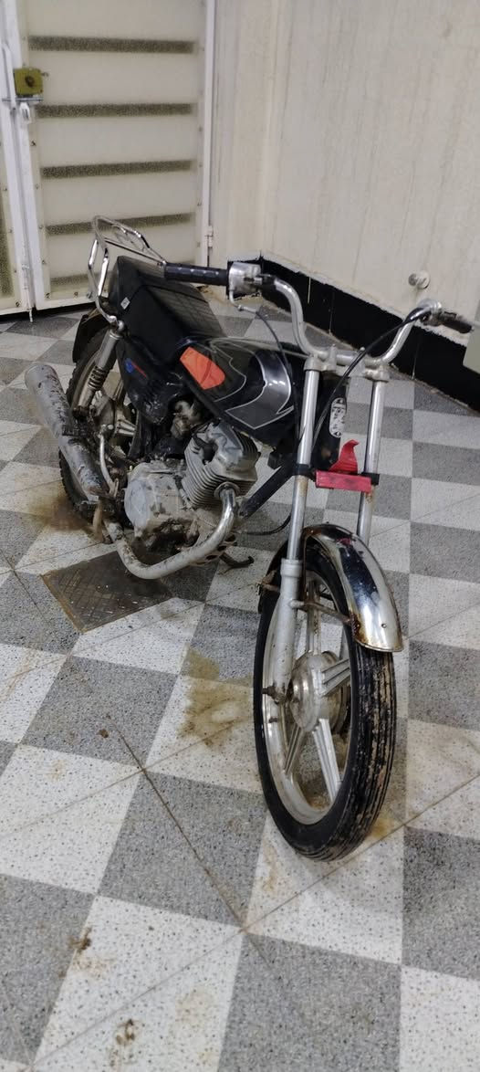 اخوان تايكر 2018  محرك خير من الله تجفيد جديد تايرات نضاف تانكي وكشن جدد ترايك وين ميعجبك سعره ١٥٠ قفل مكاني تقاطع القدس خاص مغلق ***********
