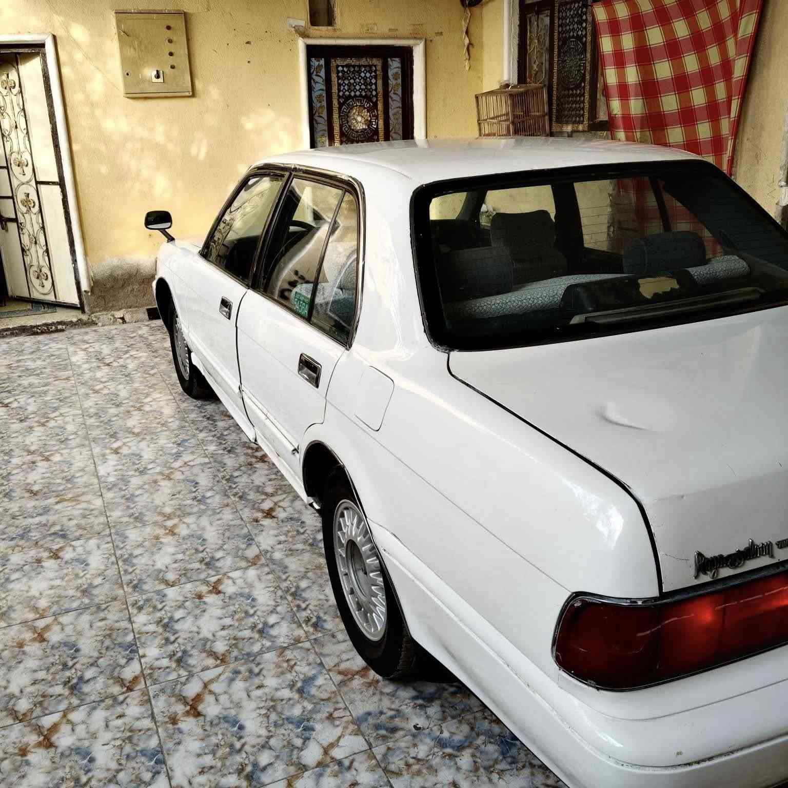 سلام عليكم
سياره ارنب طويل مديل 1995
كير مكينه جدد
سنويه ساقطه اتكفل عيب شرعي
ونقل جثه
بيه ضربه بالجاملغ الوره
راعيه يريد مداور 
حداديه 60/100
كهربائيات كله شغاله كيلو متر حماوه بنزين كله شغال  مابيه نقص
سعر 65 وبيه مجال 
العنوان الناصريه مركز 
رقم ***********
رقم ***********
