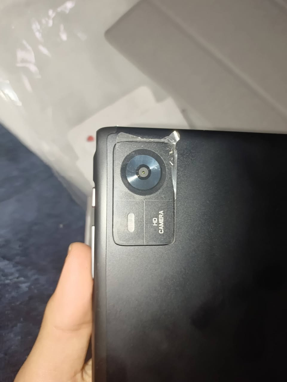 ايباد  جديد بسبب الضغط مال الحمل بي خلل فقط تبديل شاشه بعده جديد بل باكيت والزكه مال الشاشه بعده لين جديد بلجيس ذاكره 128 و نسخه 5G وحجم الشاشه 10.1 بوصه بسعر 25 الف والتوصيل مجاني مستعجل على بيعته المراسله خاص او على الرقم ***********
