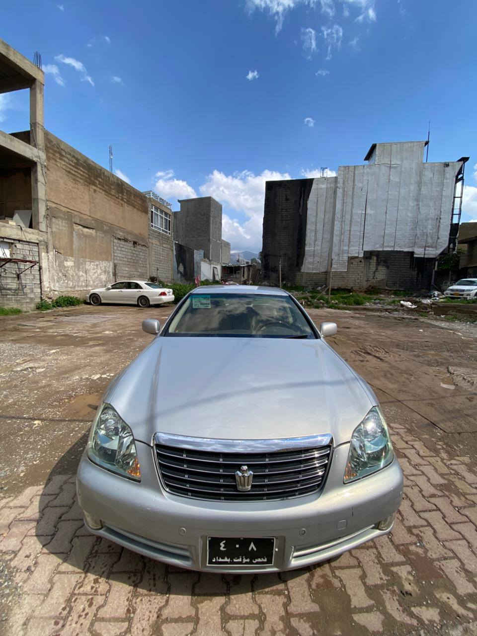 بەناوی خوای،گەورە.
توێتا کراون شاهینە ٢٠٠٥ بەحری بەسمە رەش بڕاوە  ١٨٢ بۆ فرۆشتن ناوزەرد دو دوگمە سوکان کارەبا مشت لێکزس لایت ناوچەی کوێر  گێڕو مەکینە بەشەرتی ١٠٠ فیتەر برێکی بەستراوە کونی گەرمی گیراوە کامل مەسروف کراوە  نمونەیە لە جوانی و پاکی ناوو دەری یەک لەیەک جوانتر تەقەو ڕەقە بەشەرت کارەبایی و تەبرید ساردو گەرم و لەمس و شاشە و کامێرە بەشەرت ئاوێنە شەفت بێ چاڵ و شوخت چوار تایە و ویلی لۆک لۆکی بۆ بەستراوە پێش و پشتی کەپسە دەعم و لێدراویی بە گیانیەوە نیە سەقف و حیزام بەشەرت  ماڵی دۆستە بێمەسروفە و تنوتۆڵە تەنها لە سایەقێکی کەمە قیست و قەرزم نیە گۆڕینەوەم نیە تەنها فرۆشتنە 

نرخ:٤٨ گەڵا و معامەلە
شوێن:هەڵەبجەی شەهید
ژمارەی موبایل:***********
تب: ڤایبەر و وەتسئەپی لەسەرە
