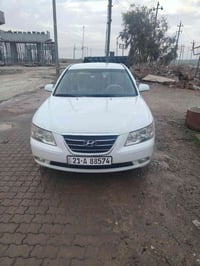 سوناتا ٢٠٠٩ • ٢٤٠٠ سي سي • وارد كندي