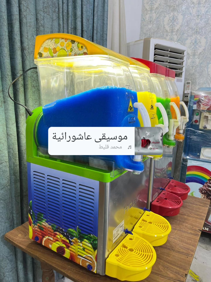 السلام عليكم
ماكنات ازبري شلاس ماركة هوسك حوضين مستخدم نظيف 
العدد 2 
لاستفسار  المراسله ع الخاص او الاتصال بالارقام 
***********
***********
