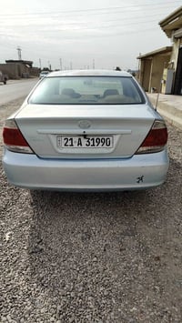 للبيع كامري 2006 خليجي مكينة 2400 لون بحري رقم السليمانية بسمي سنوية ن...