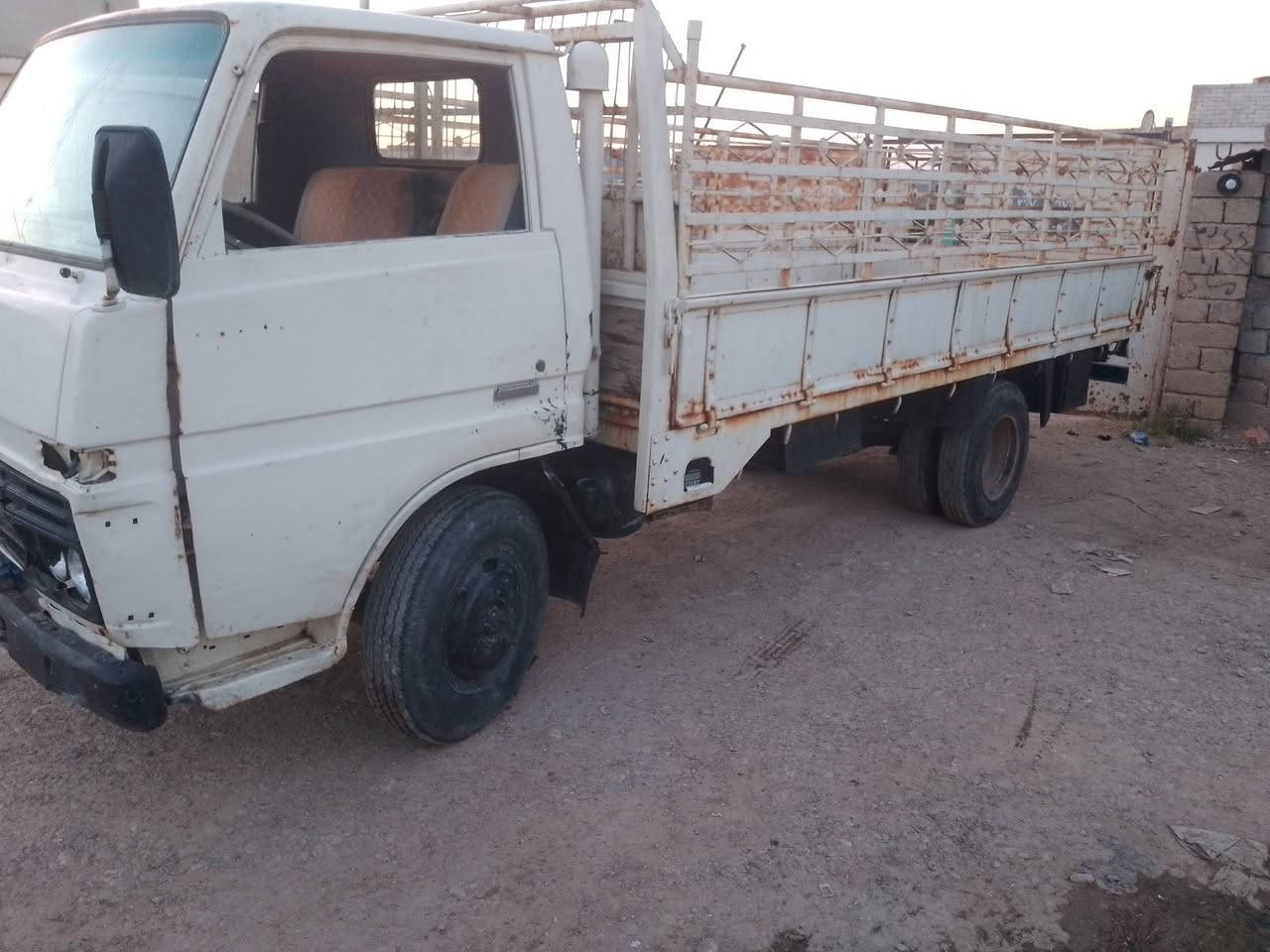 دانيه موديل 80 للبيع مال جناي كير اكسن محرك شرط محرك مال كصه تواير جدد 6 رقم وسنويه كركوك رقم قديم ابيع كوم حديد بس مكفول من الحكومه والعشاير صاحبه الشرعي موجود بس مايحول سعره 25العنوان موصل


**إذا كنت صاحب هذا الإعلان وتريد حذفه لأي سبب، رجاءا أرسل رسالة إلى الدعم الفني**