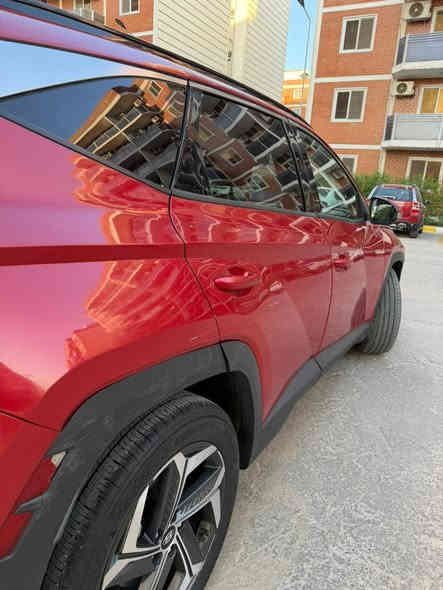 هونداي توكسان موديل 2022 
فول فول مواصفات HTrac  VIP
ماشية 27500 ميل

فول مواصفات 
بصمة تشغيل أبواب و جنطة 
بانوراما 
مقاعد جلد اسود 
٥ كامرات 
كراسي كهرباء 
صندوك كهرباء
تشغيل عن البعد 
تقديم و ترجيع بالريمونت 
كشنات امامية تدفئة و تبريد 
كشنات خلفية تدفئة
دركة تدفئة
نقطة عمياء 
السير بين الخطوط
لايت ٤ عدسات فول زنون 
شاحن واير ليس 
بجم لد زنون 
بكلايت زنون 
رادار امام
مانع تصادم بريك تلقائي
رادار خلفي 
مانع تصادم بريك تلقائي 
رادار جانبي 
تبريد خلفي 
دشبول ديجتال 
شاشة كبيرة كار بلي حديثة 
سايد بريك بصمة 
اوتو هولد 
ثلاث وضعيات للقيادة 
اشاير مري 
انارة داخليه LED
كرسي السايق ميموري 
تبريد شاشة 
سلكترات بلستيرن
فول تحكم ستيرن 
كروس سرعة 
كير دكم
حادث كما موضح في الصور 
رقم صاحب سيارة ***********
