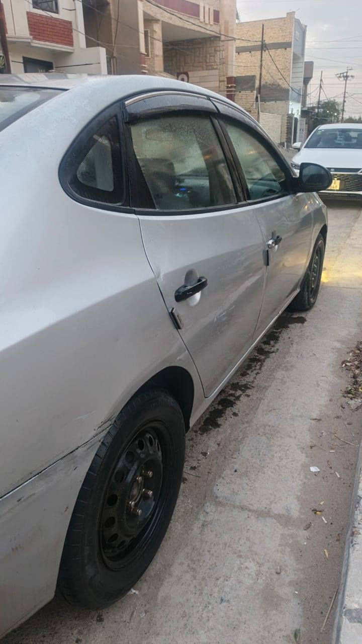 السلام عليكم الانتره خليجي 2007
محرك 2000 رقم بغداد جديد. اسمي 
السياره مكفوله من الصبغ بيه بنيد مبدل اصلي نفس لون
السعر 92
سياره جاهر تبريد تدفه كلشي شغال 
اتصال ***********
0788297294
