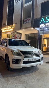 لكزز 2014 بريم داخل قرميدي  رقم بغداد باسمي  مكفوله من صبغ بيه مكانات ...