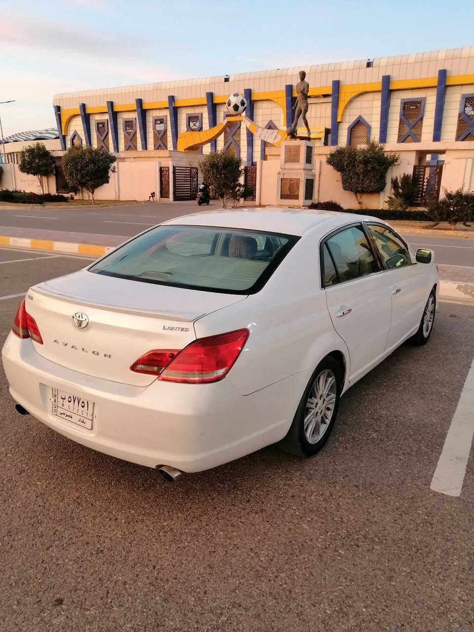 السلام عليكم افلون 2008
فول مواصفات لمتد

٦ بصمات

كراسي كهرباء

اشاير ترحيب

٦ سلندر

بعد هوايه مواصفات

الضرر الجاملغ الأمامي + البنيد

السعر 110 

السياره بأسمي رقم بغداد تحويل ثاني يوم
مكان السيارة الانبار الرمادي 

***********
