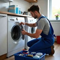 يعلن مركز ألتقني لصيانة الغسالات الفول اوتوماتيك عن صيانة كافة انواع ا...