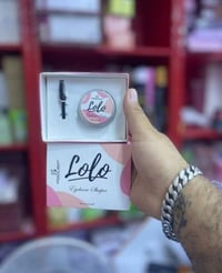 جل حواجب • ماركة عالمية • منحوتة