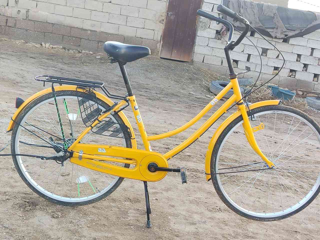 باسكل البيع حجم 26شراي يجي خاص السعر ب 110قفل المديل 2022


**إذا كنت صاحب هذا الإعلان وتريد حذفه لأي سبب، رجاءا أرسل رسالة إلى الدعم الفني**