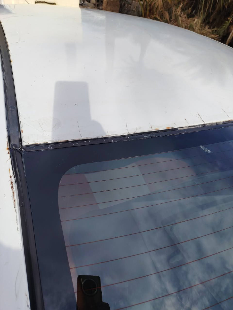 السلام عليكم.. للبيع النترا خليجي موديل ١٥ ََمكينة ١٦٠٠ رقم ذي قار سنوية ل ٢٧ جاهزة حدادية وكير ومكينة السيارة بيه تجية وبيه معجون بالقمارة اكفلهة تحويل وكص الباقي شوف العين مكان السيارة ديوانية السعر ٧٥$ الشراي يتصل *********** ابو عباس
