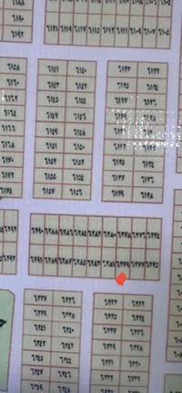 المحمودية المراتب • ٢٠٠م • أرض