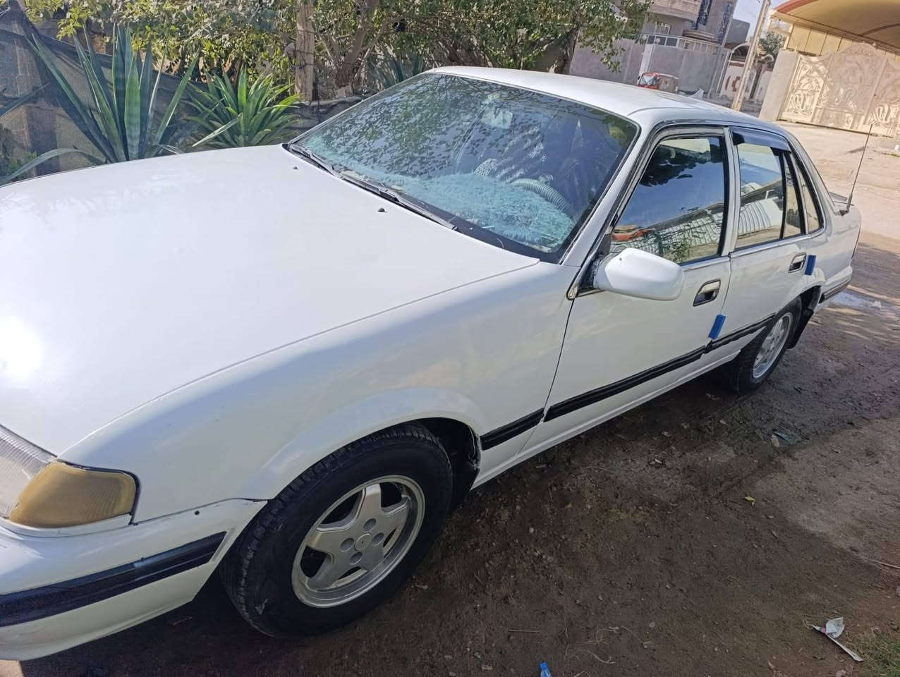 السلام عليكم
برنس فراشة موديل ١٩٩٤ للبيع السعر ٣٣ السيارة كاملة
كير مكينة خير من الله رقمها بابل مكانها بابل القاسم
للتواصل ***********
