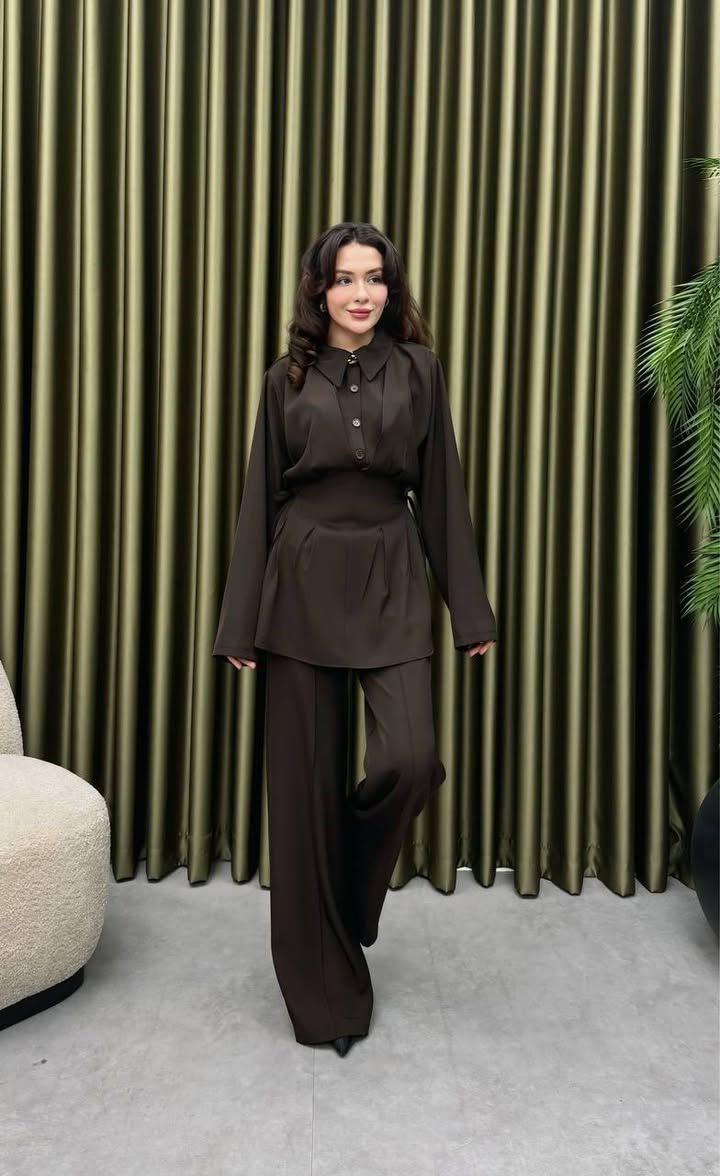 ✅️اجمل وارقى الموديلات مبيعاتنا #جملة من #المصنع مباشر #شحن من #تركيا🇹🇷🇹🇷 لجميع انحاء العالم 🌏✈🎁

رابط قناة النسائي🇹🇷

https://t.me/Rashatoptan

#fashion #محجبات #تريند #تركيا #سبورات


**إذا كنت صاحب هذا الإعلان وتريد حذفه لأي سبب، رجاءا أرسل رسالة إلى الدعم الفني**