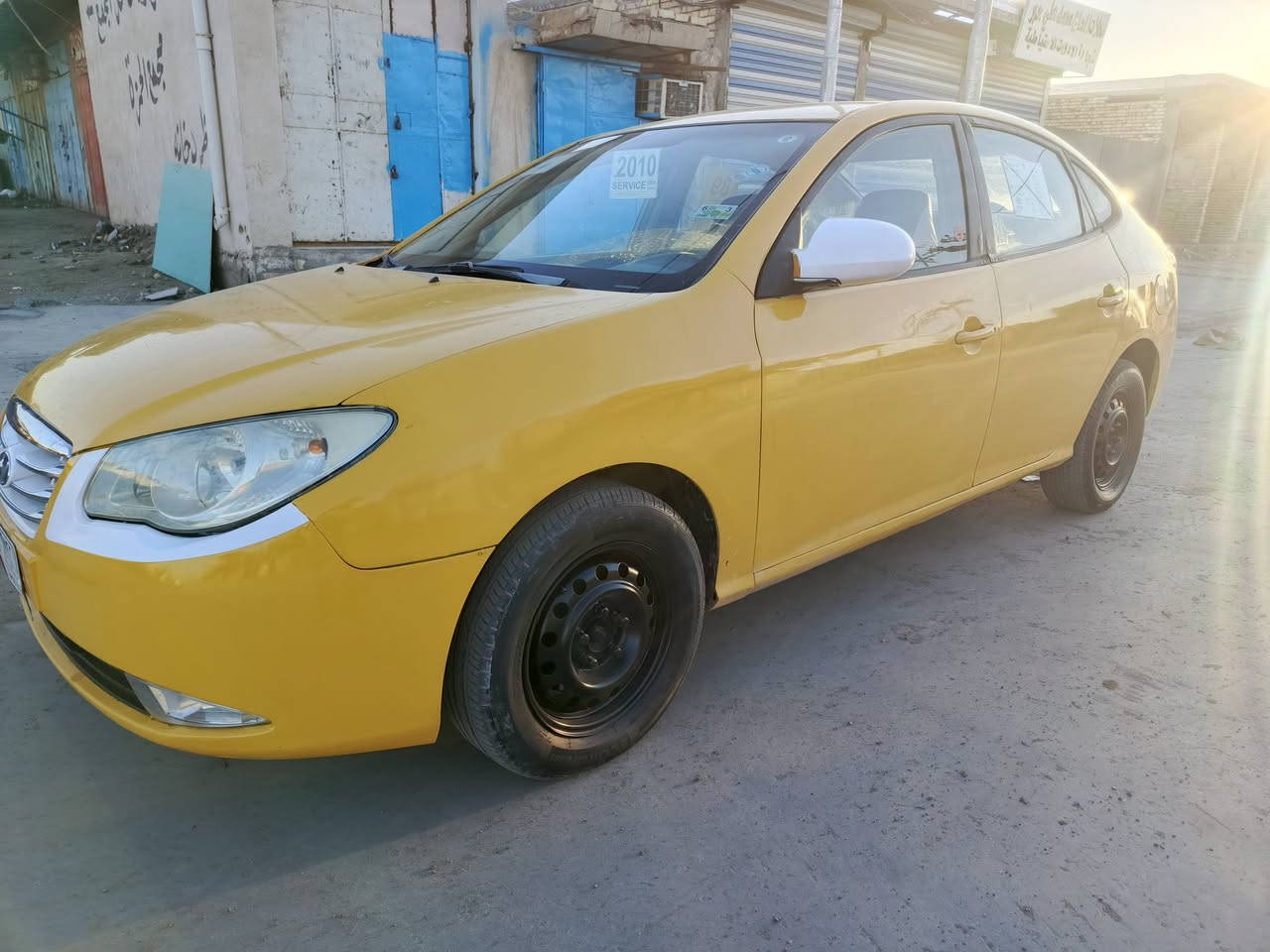 النترا 2010 رقم ميسان وارد امريكي محرك 2000 دوش حادثها جاملغ امامي مبدل بدون دواخل  والباقي ليبل واحد السيارة جاهزه السنويه لل30 السعر 88مجال قليل  الاتصال *********** بيع اومراوس.. الشراي يتصل ويدلل العنوان ميسان  غير متواجد على الفيس.
