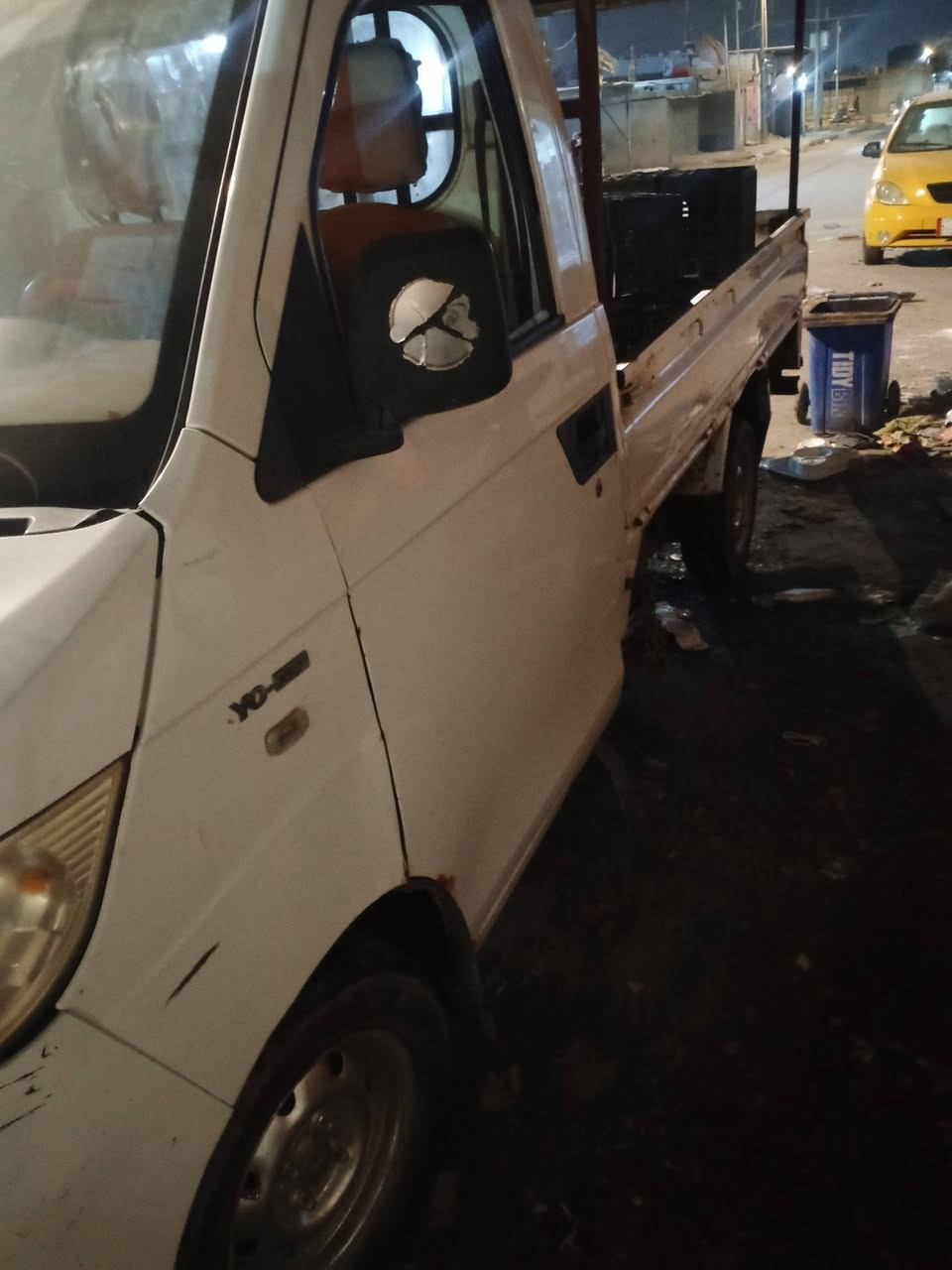 سلام عليكم سياره شيري حمل مديل13 راعيه يريد تحويل سياره خير من الله أنا جاي شتغل بيه بلمخضر سعره 24 بيه مجال عنواني البصره حيانيه ***********
