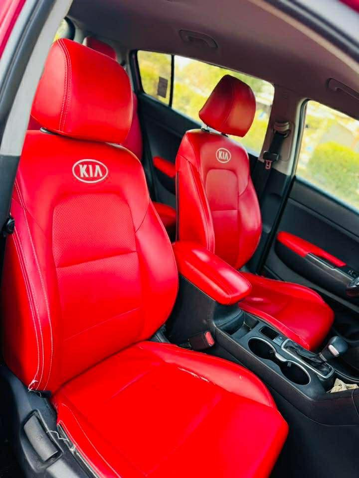 السلام عليكم
للبيع كيا سبورتج 2019 رقم اربيل جديد تحويل او وكاله .

السياره وارد امريكي بيه صبغ بالجاملغ الخلفي وقبق الجنطه وبيه كلير بالبنيد ضرر كلش بسيط 

السياره فول عدا البصمه والفتحه :
جلد & كشنات كهرباء& داخل احمر &كشنات واستيرن تدفئه& شاشه وكاميرا دوار & حساس & زنون &ويل كروم & محرك 2.4 & مانع انزلاق& انظمه قياده & ماشيه 100 الف & 

السعر/159$ بيه مجال 
***********

مكان/بابل
