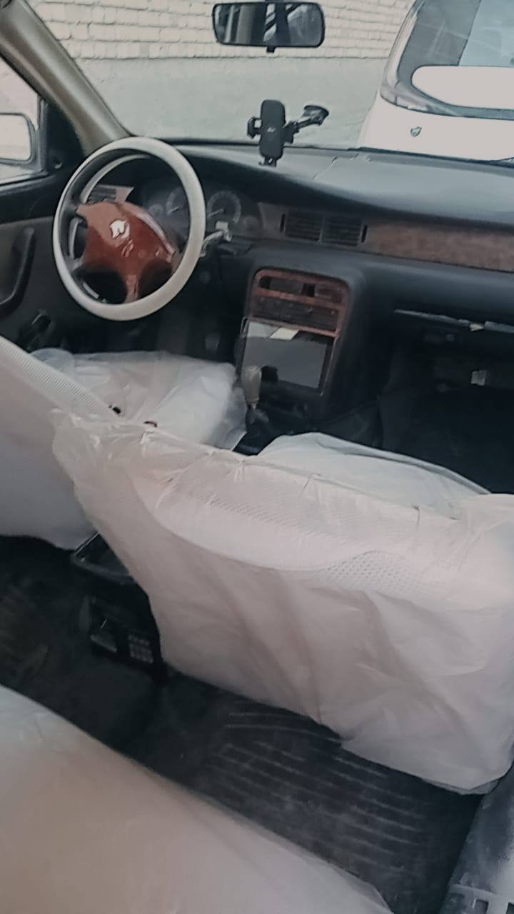 السلام عليكم سمند موديل 2009 للبيع سياره حلوه ونضيفه السعر 30 وبيه مجال عنواني كربلاء الإستفسار اتصال *********** سنويه ل 29
