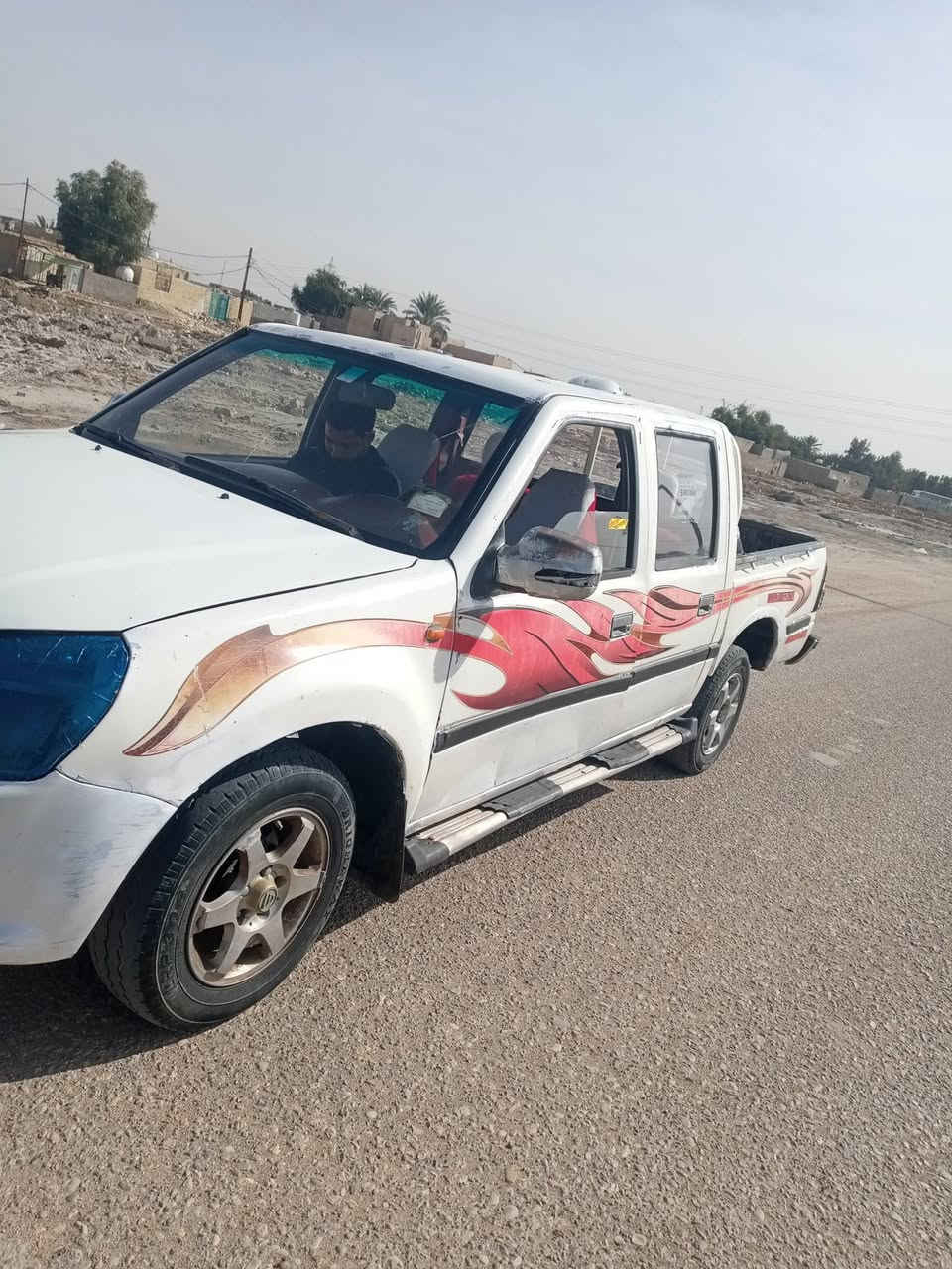 للبيع 2012 جاهزه مكان سماوه الشراي يتصل ويدلل سعر 30 وبيهة مجال ***********
